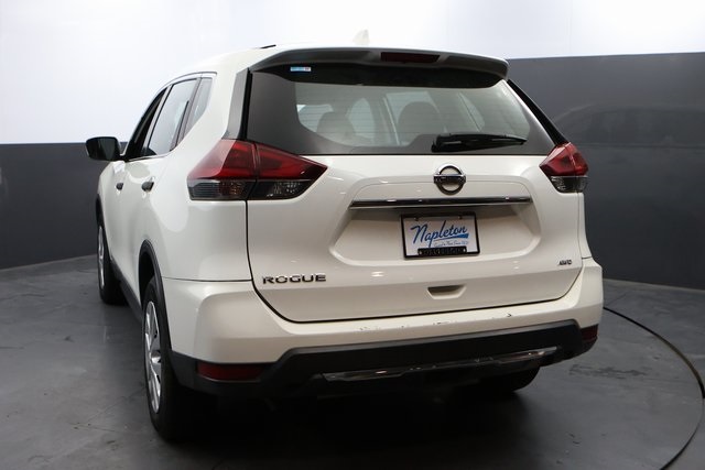 2020 Nissan Rogue S 6