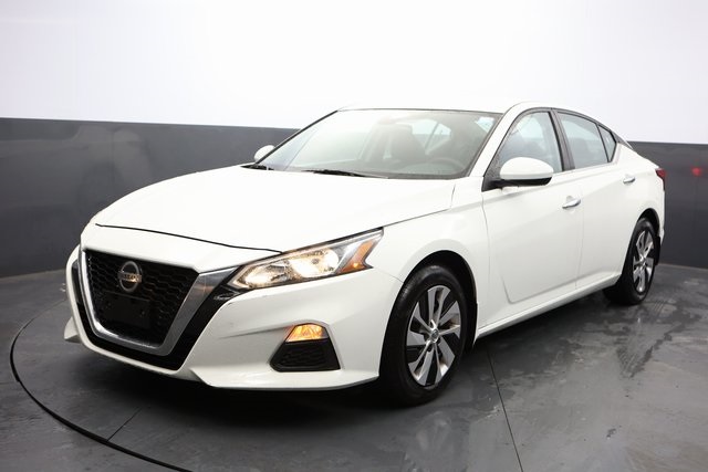 2021 Nissan Altima 2.5 S 4