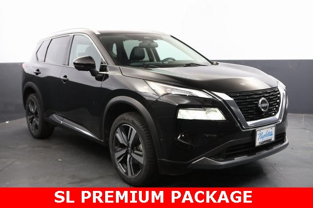 2023 Nissan Rogue SL 2