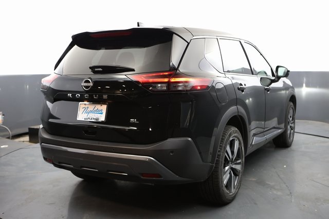 2023 Nissan Rogue SL 9