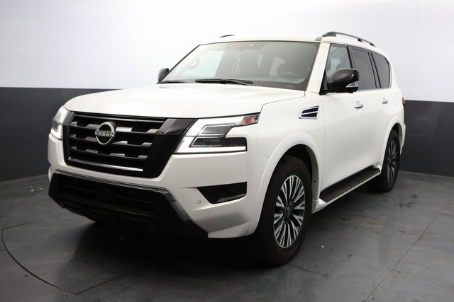 2024 Nissan Armada SL 4