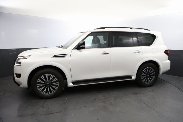 2024 Nissan Armada SL 5