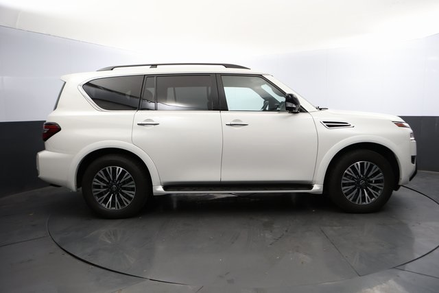 2024 Nissan Armada SL 10