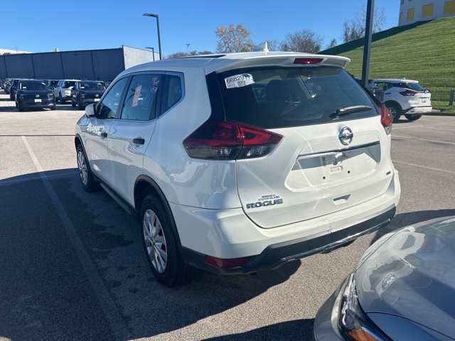 2020 Nissan Rogue S 3