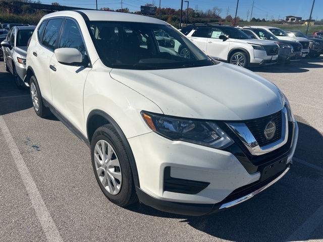 2020 Nissan Rogue S 5