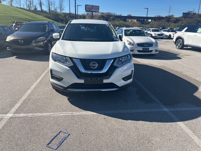 2020 Nissan Rogue S 6