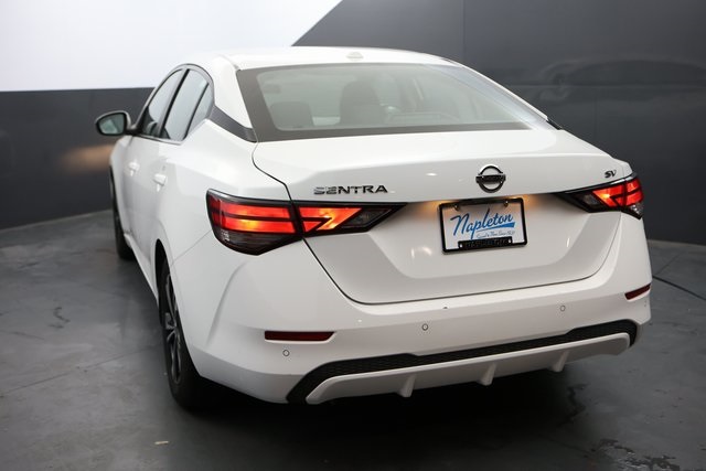 2021 Nissan Sentra SV 6