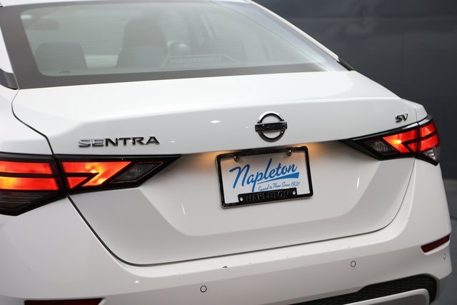 2021 Nissan Sentra SV 7