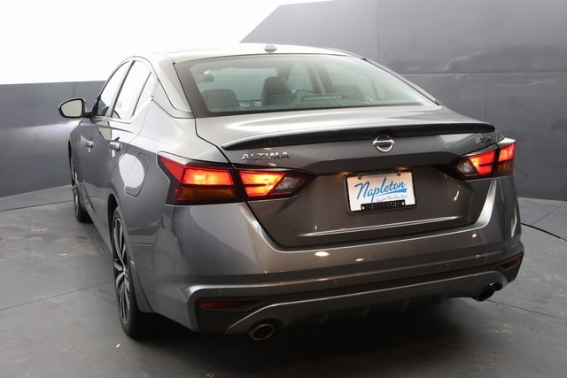 2021 Nissan Altima 2.5 SR 5