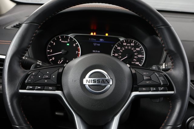 2021 Nissan Altima 2.5 SR 16