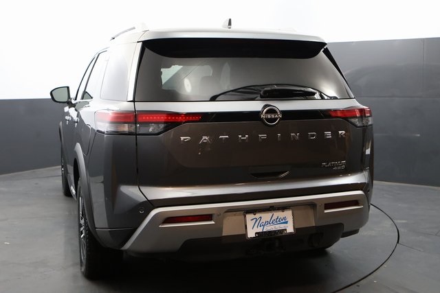 2023 Nissan Pathfinder Platinum 6