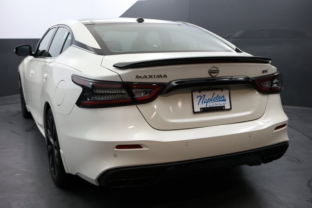 2023 Nissan Maxima SR 6