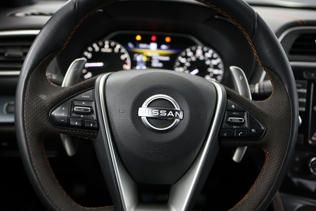 2023 Nissan Maxima SR 17