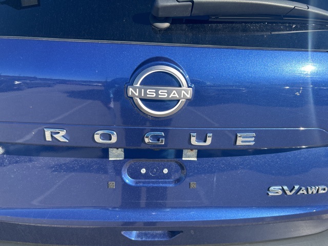 2023 Nissan Rogue SV 5