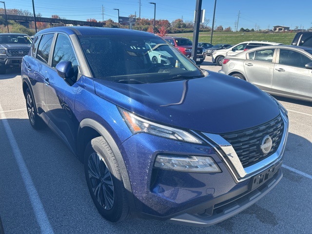 2023 Nissan Rogue SV 7