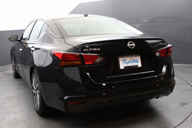 2024 Nissan Altima 2.5 SV 5