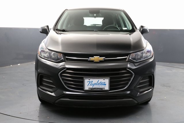 2019 Chevrolet Trax LS 3