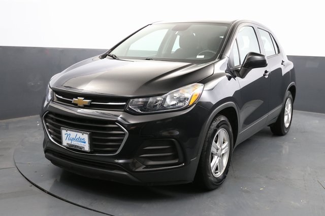 2019 Chevrolet Trax LS 4