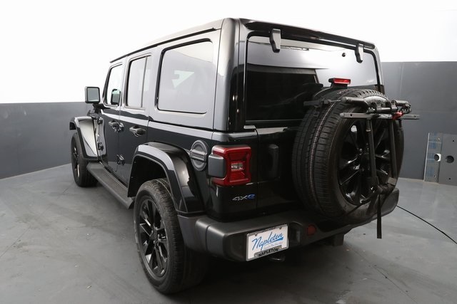 2021 Jeep Wrangler Unlimited Sahara 4xe 5