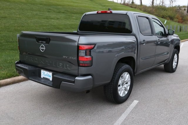 2023 Nissan Frontier SV 5