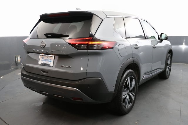 2023 Nissan Rogue SL 9