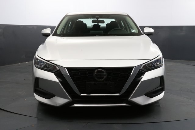 2020 Nissan Sentra SV 3