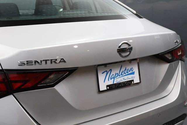 2020 Nissan Sentra SV 7