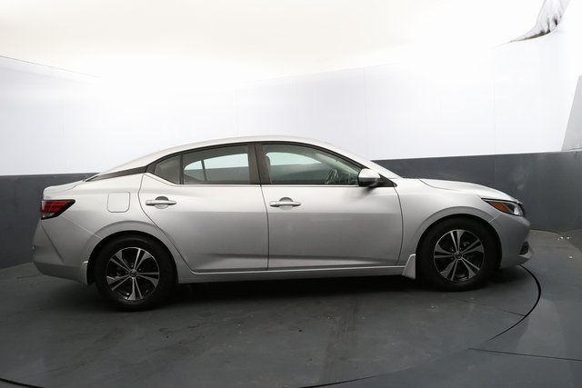 2020 Nissan Sentra SV 10