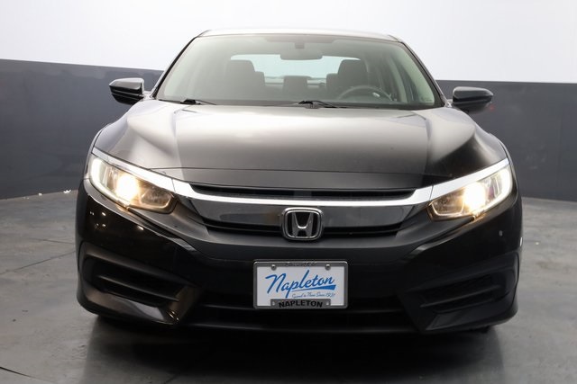 2018 Honda Civic LX 3