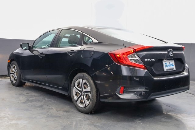 2018 Honda Civic LX 5