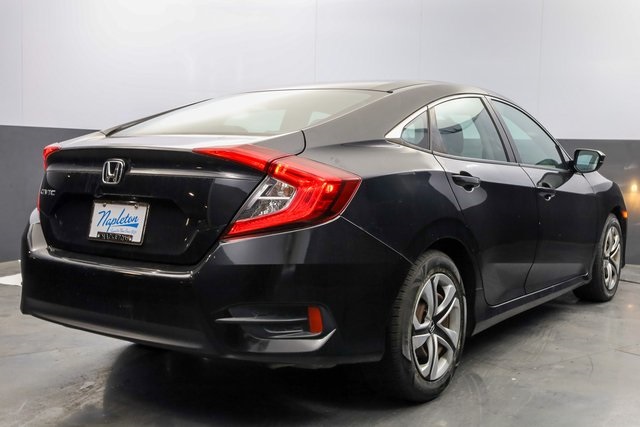 2018 Honda Civic LX 7