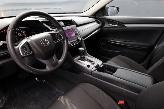 2018 Honda Civic LX 10