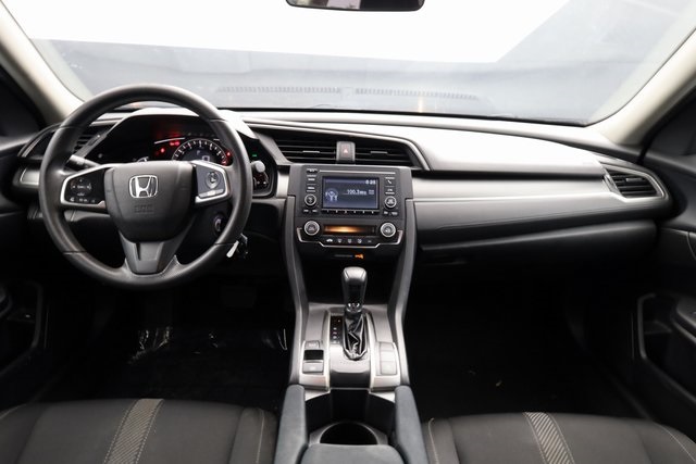 2018 Honda Civic LX 11