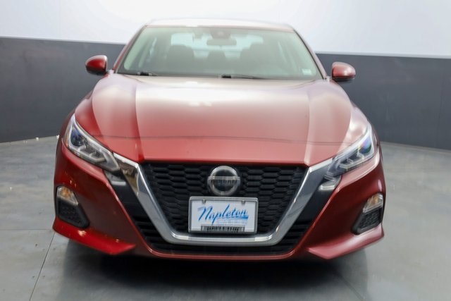 2022 Nissan Altima 2.5 SV 3