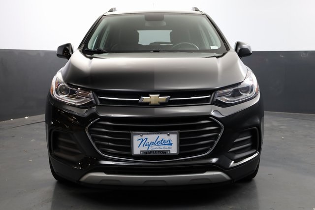 2019 Chevrolet Trax LT 3