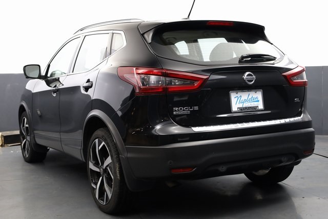 2020 Nissan Rogue Sport SL 5