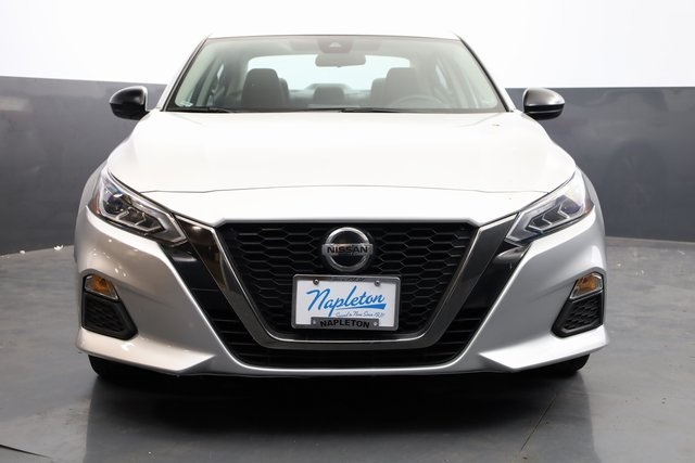 2021 Nissan Altima 2.5 SR 3