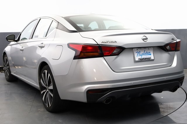 2021 Nissan Altima 2.5 SR 6