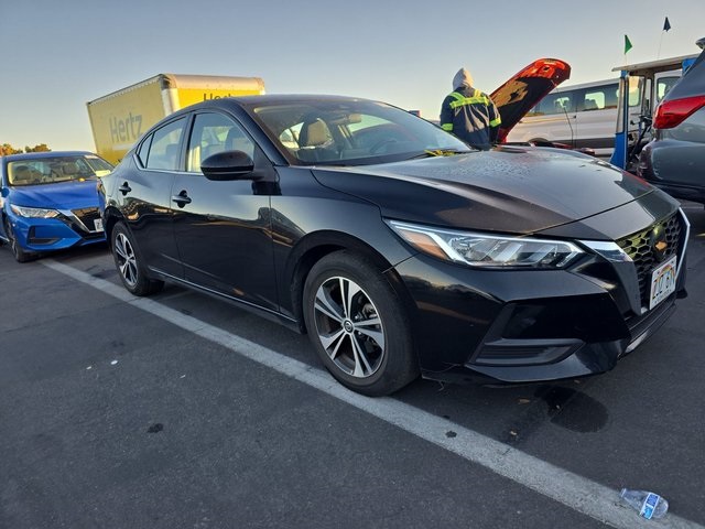 2020 Nissan Sentra SV 6