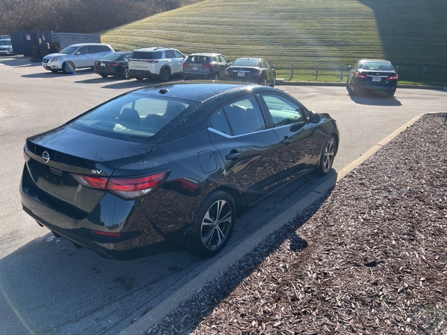 2020 Nissan Sentra SV 21