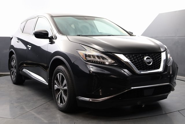 2019 Nissan Murano S 2