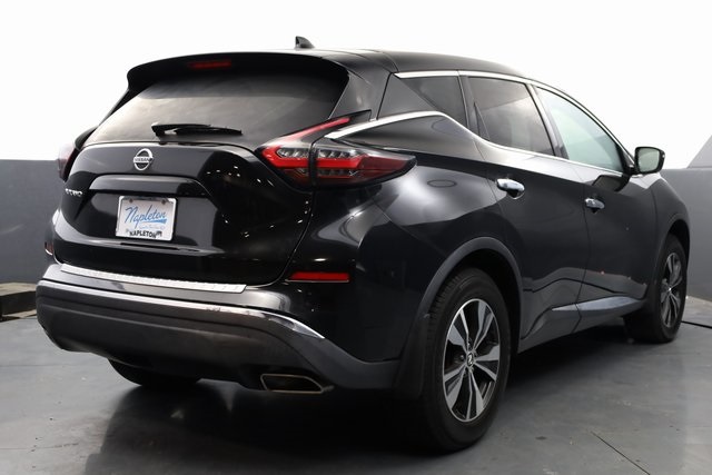 2019 Nissan Murano S 5