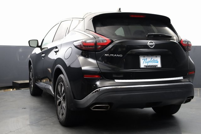 2019 Nissan Murano S 6