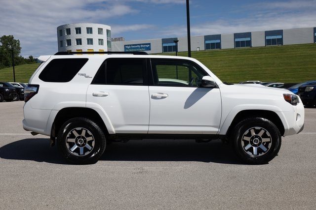 2023 Toyota 4Runner TRD Off-Road 4