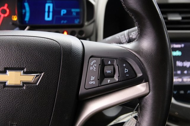 2015 Chevrolet Sonic LTZ 13
