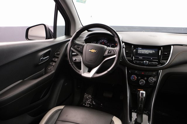 2019 Chevrolet Trax Premier 11