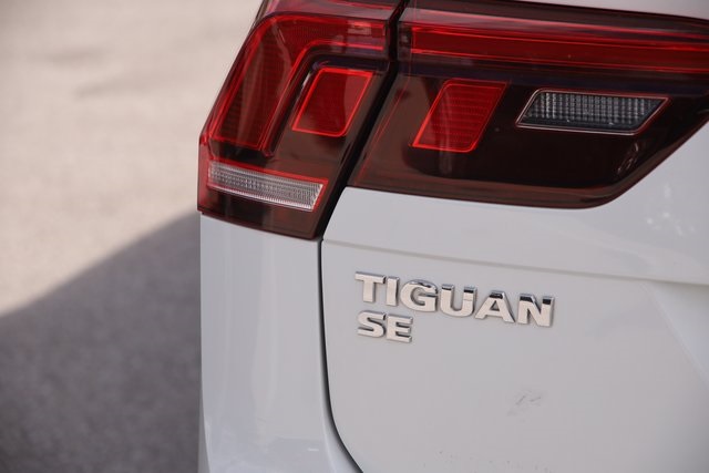 2018 Volkswagen Tiguan 2.0T SE 7