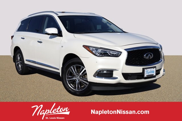 2019 INFINITI QX60 LUXE 1