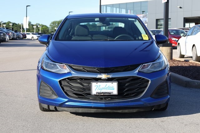 2019 Chevrolet Cruze LT 2