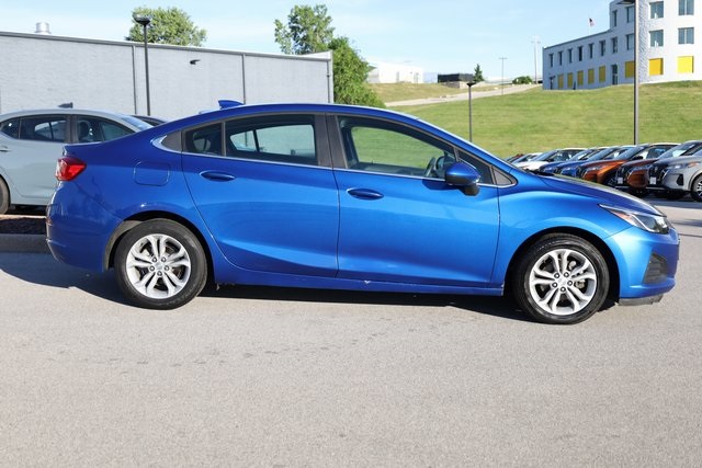 2019 Chevrolet Cruze LT 3